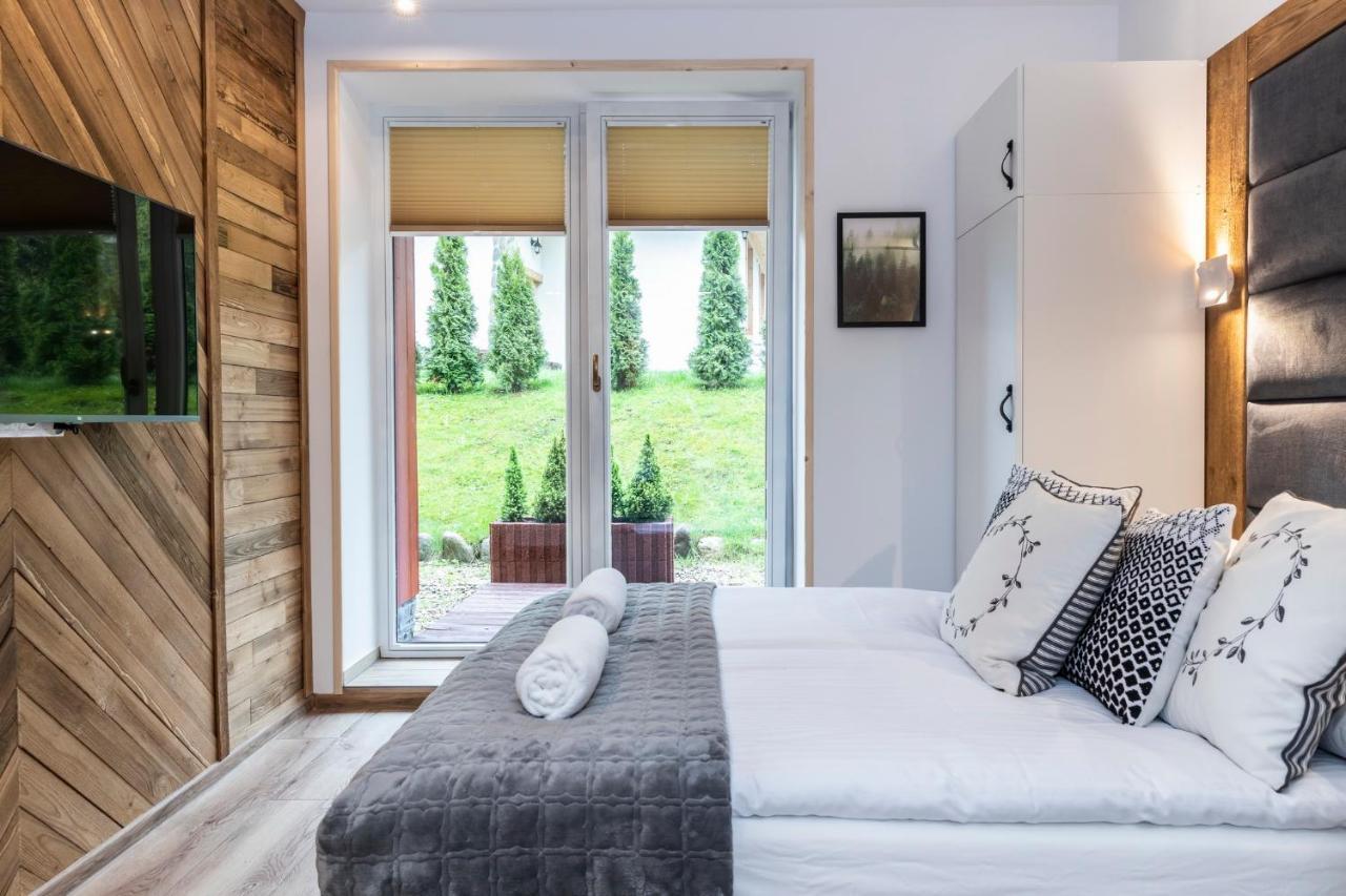 Udanypobyt Apartamenty Przy Dolinach C I D Koscielisko Exterior photo
