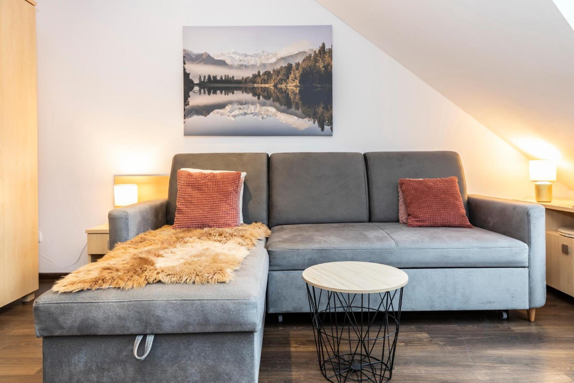 Udanypobyt Apartamenty Przy Dolinach C I D Koscielisko Exterior photo