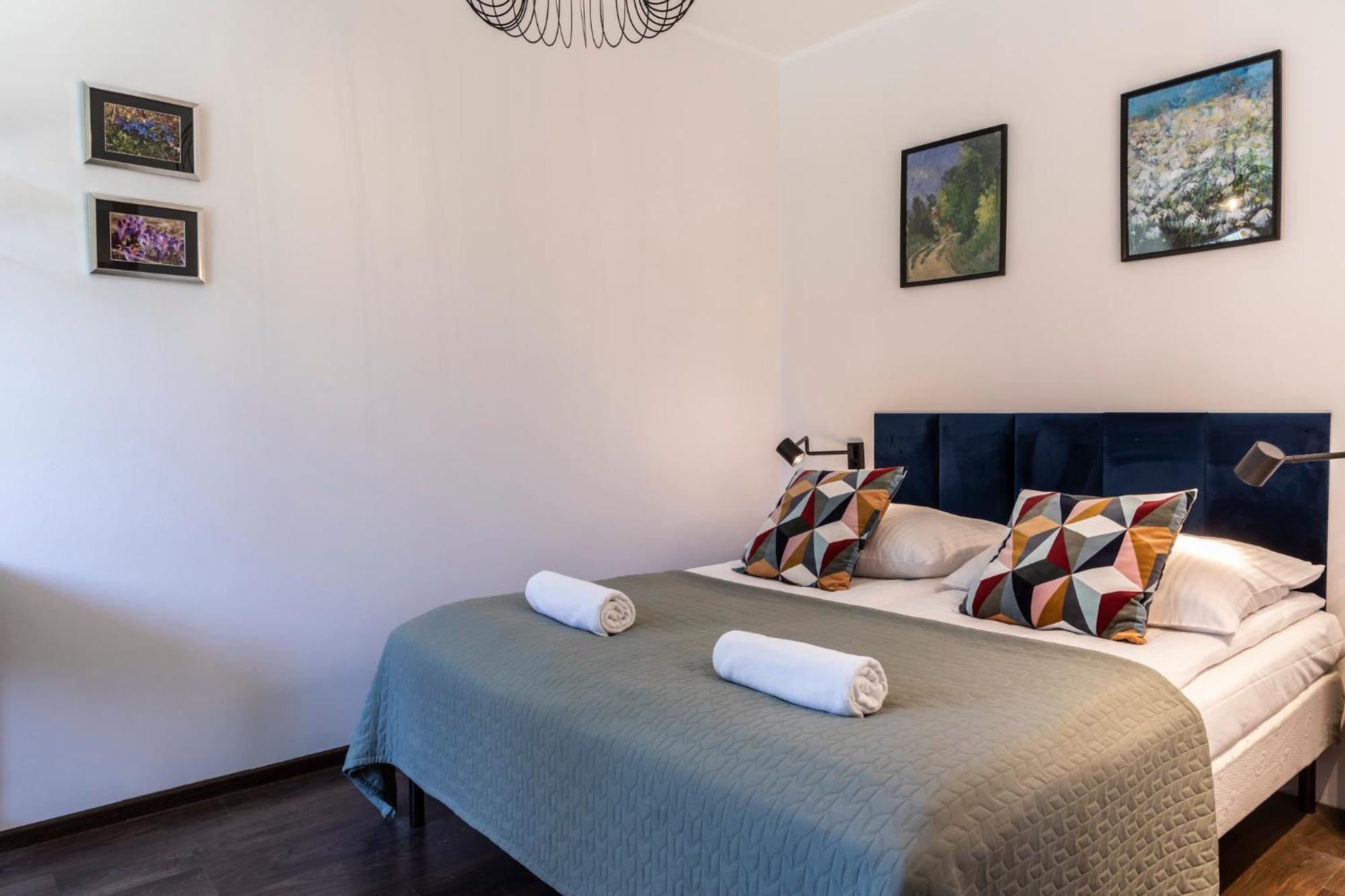 Udanypobyt Apartamenty Przy Dolinach C I D Koscielisko Exterior photo